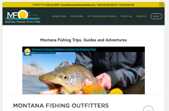 Montana Fishing Outfitters