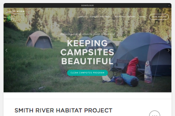 Smith River Habitat Project