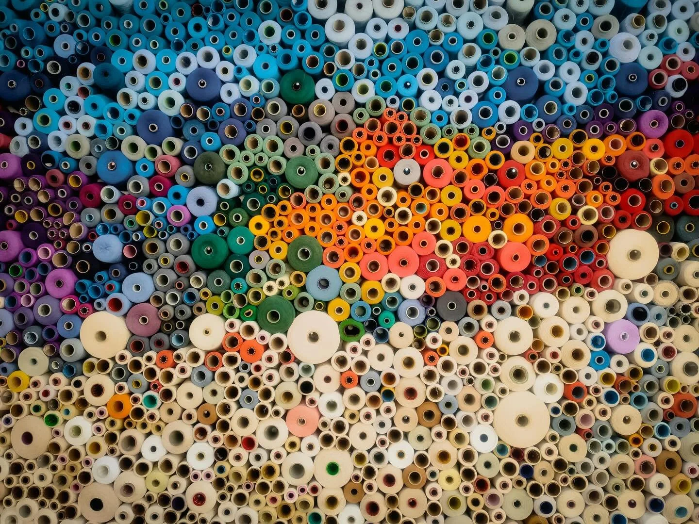 The Way It Is

There&rsquo;s a thread you follow. It goes among
things that change. But it doesn&rsquo;t change.
People wonder about what you are pursuing.
You have to explain about the thread.
But it is hard for others to see.
While you hold it you 