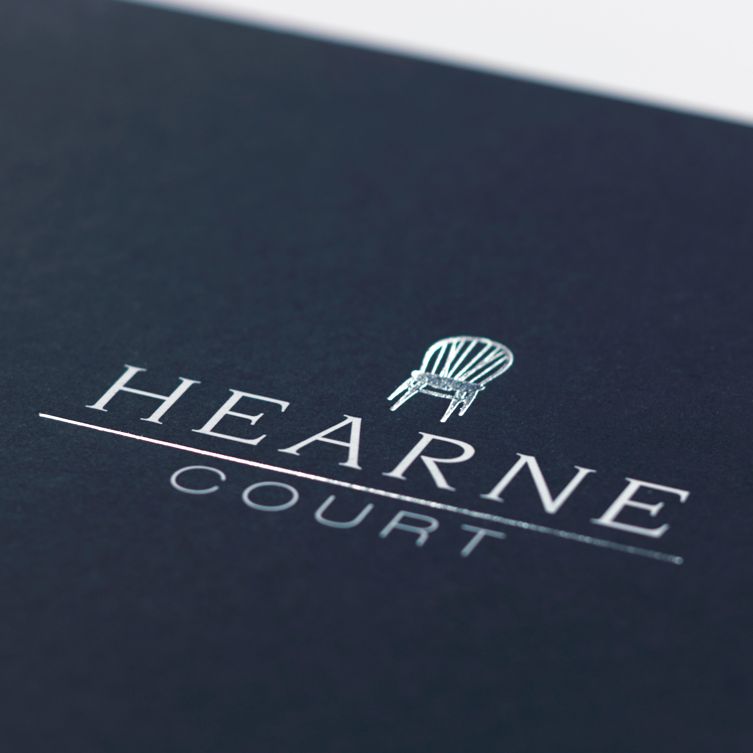 Hearne Court Property Brochure Design