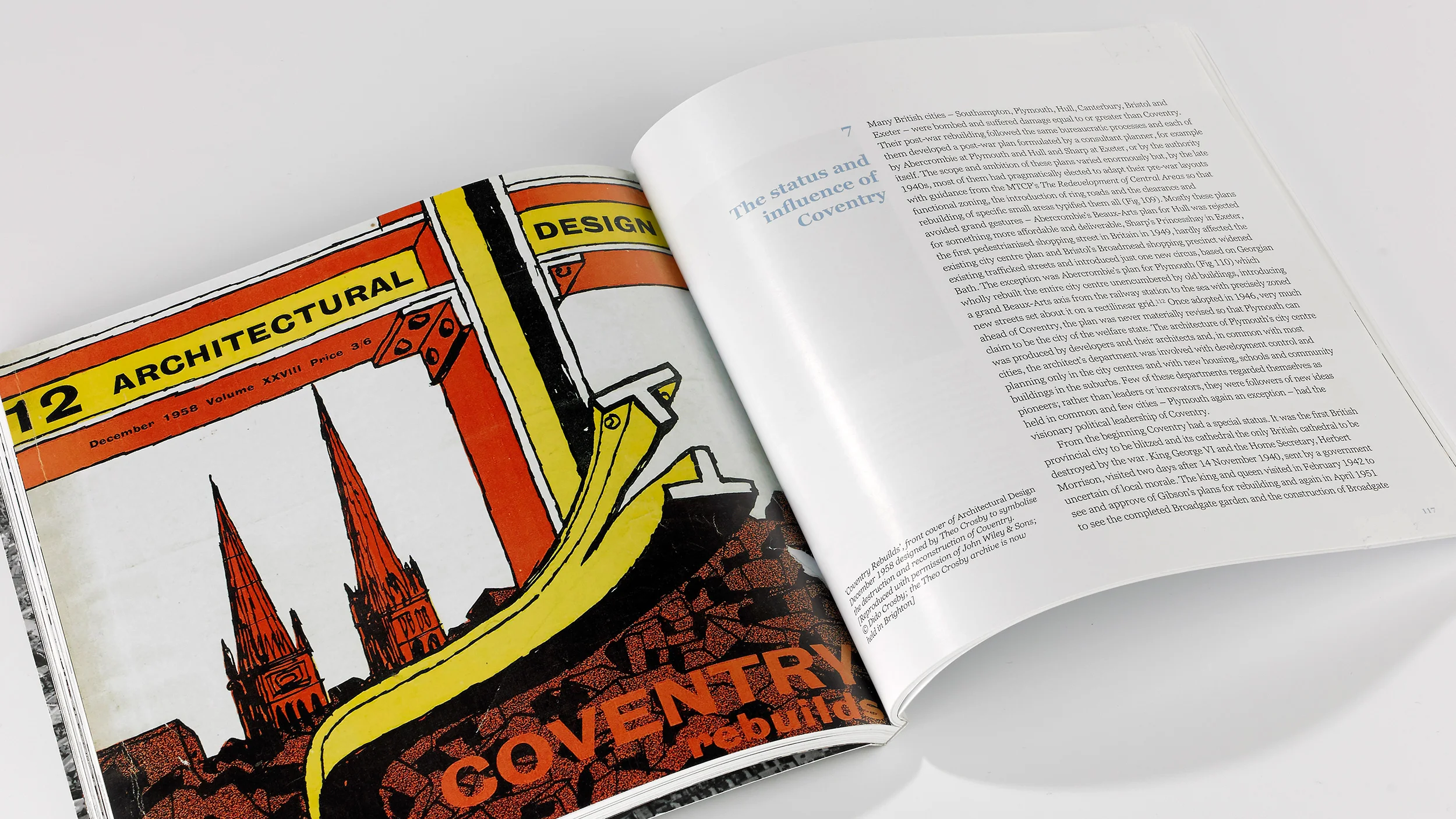 Informed Conservation Book Series Design