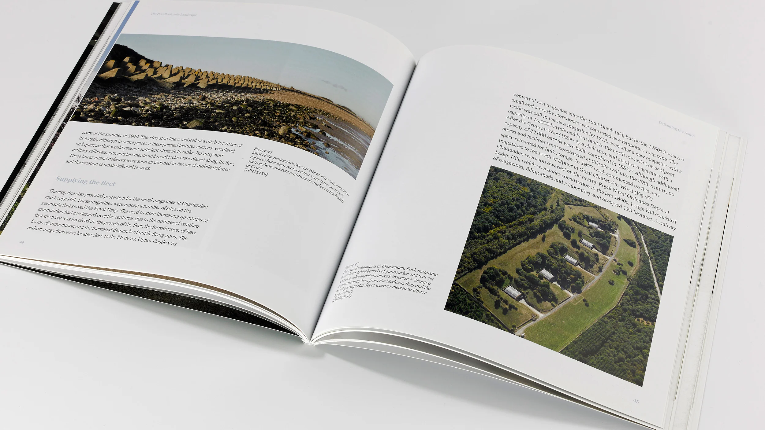Informed Conservation Book Series Design