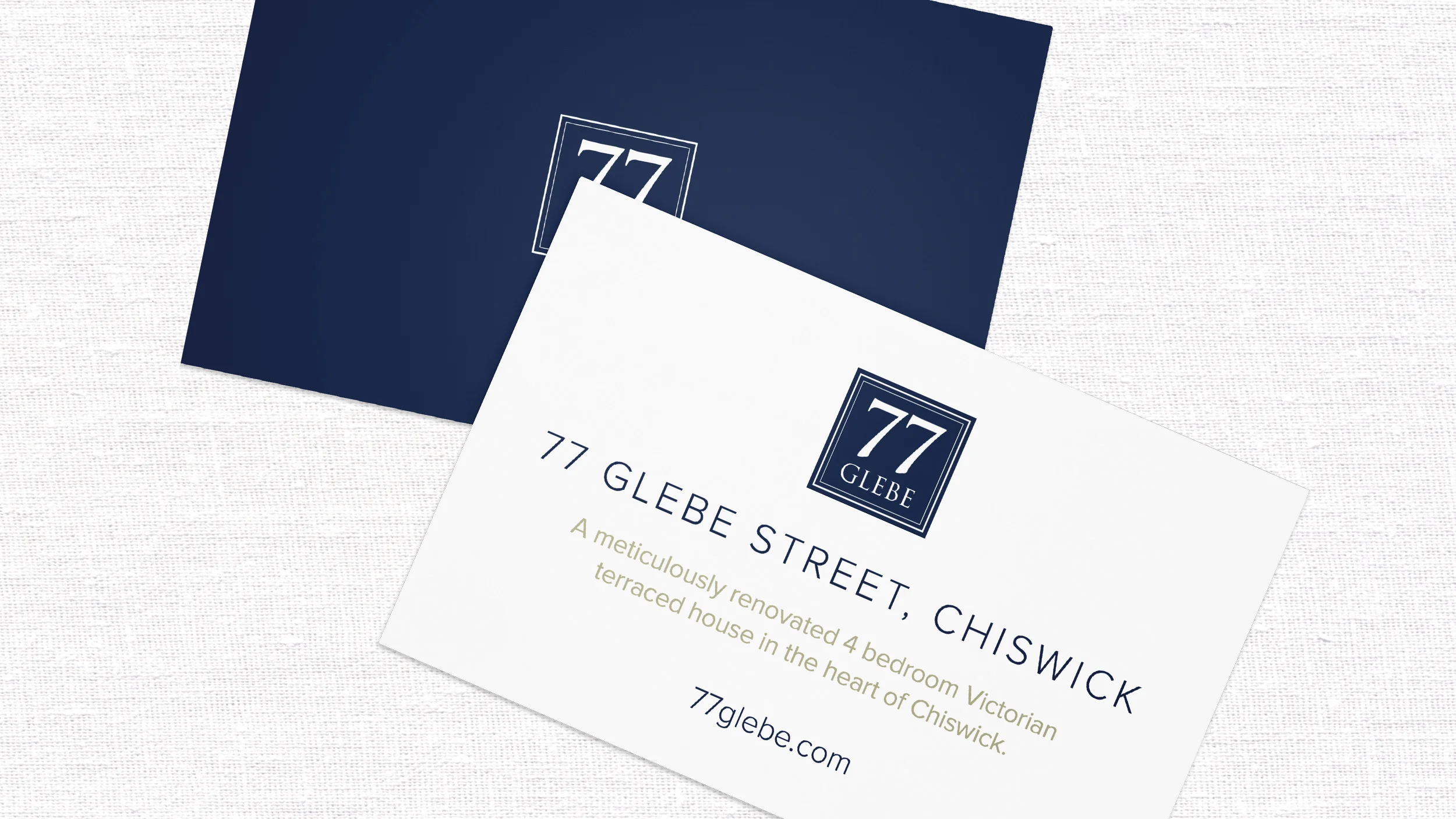 77 Glebe Website