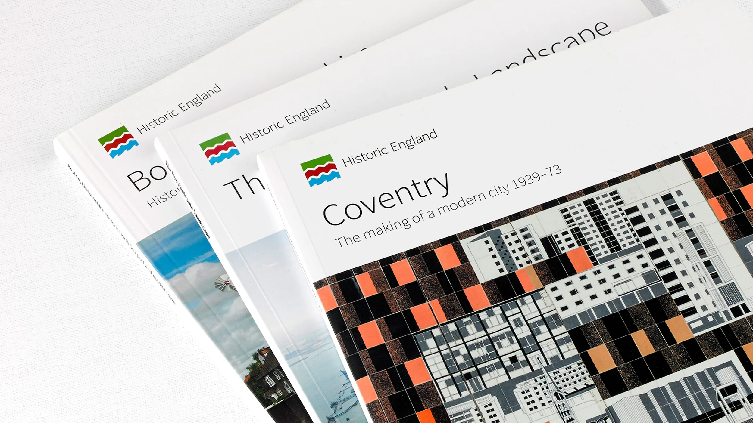 Informed Conservation Book Series Design