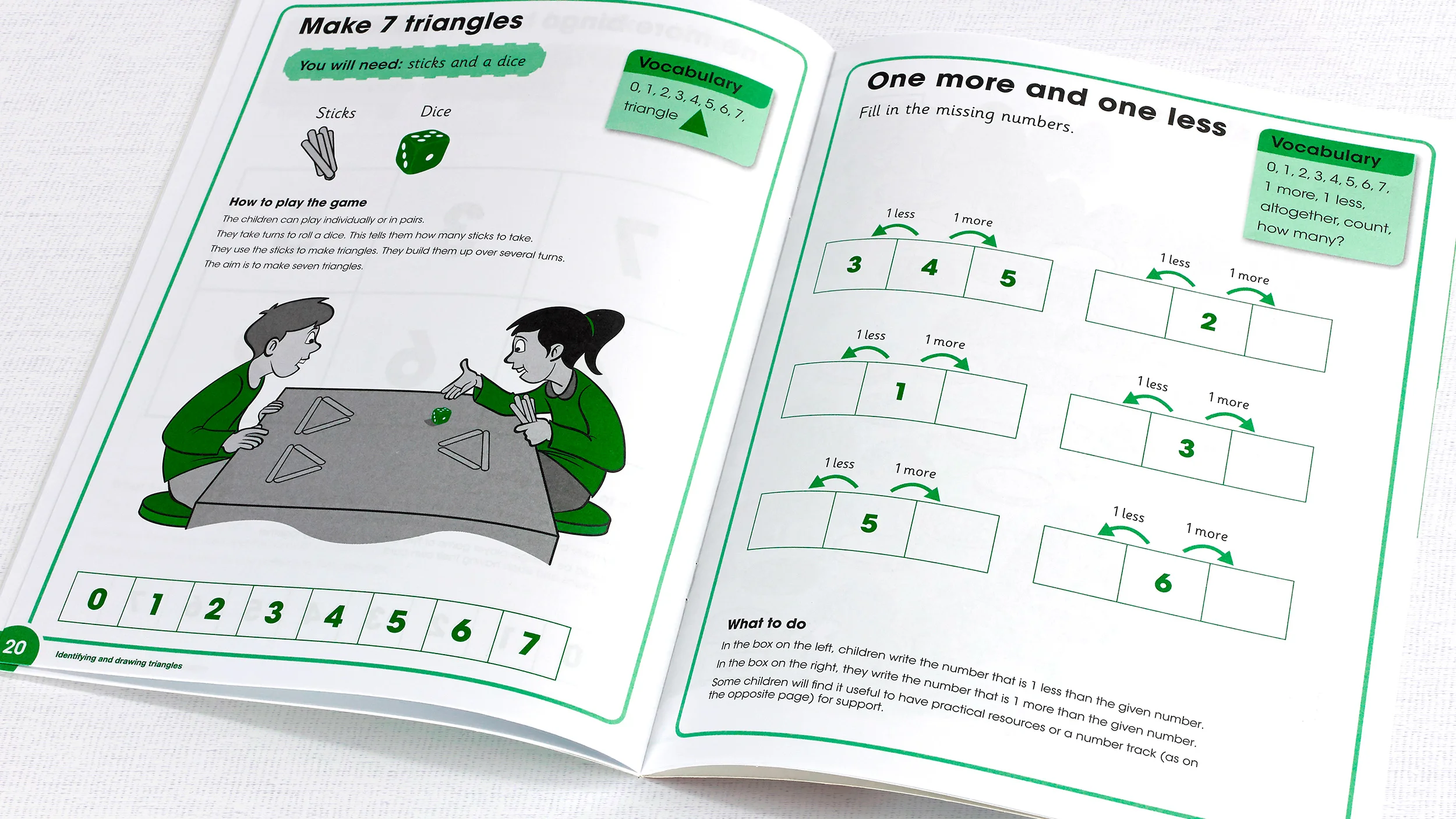 Cambridge Primary Maths