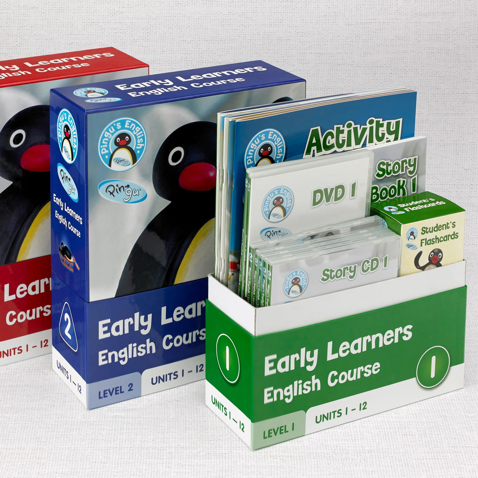 Pingu Early Learning