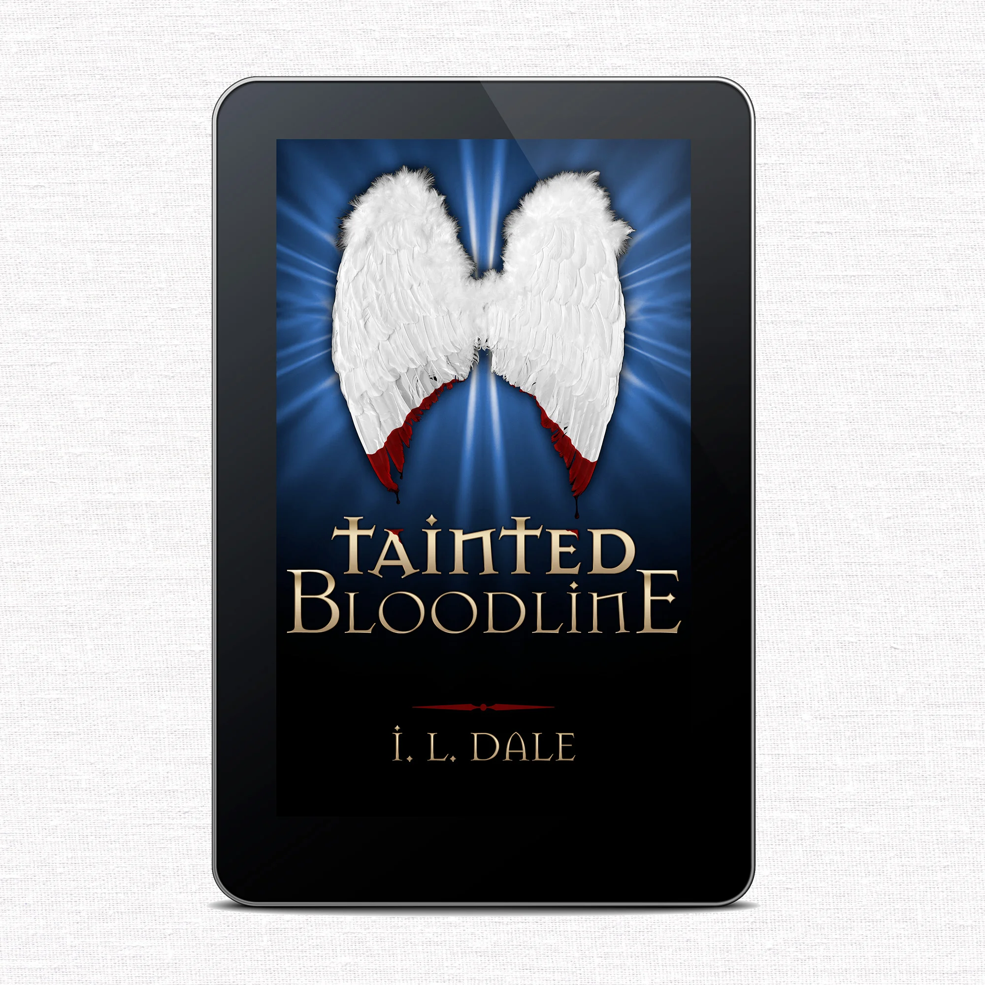 Tainted Bloodline ebook cover