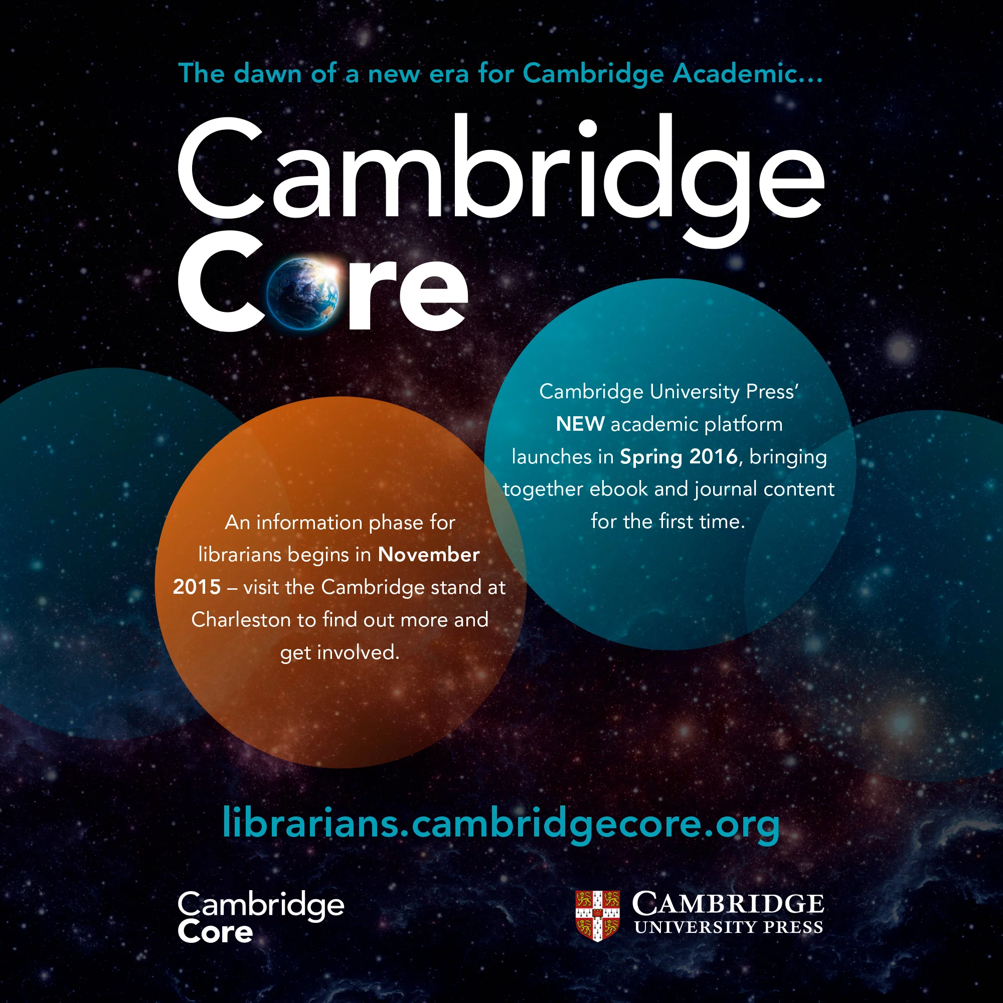 Cambridge Core Marketing Design