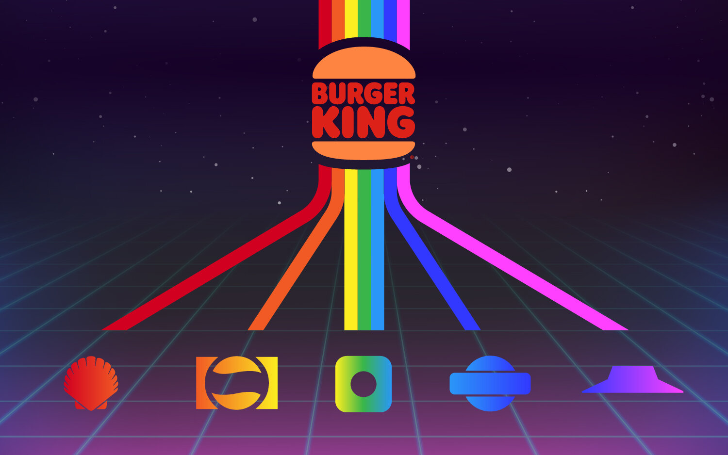  Back to the future: 5 big brands that could go retro