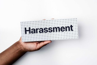 The Many Forms of Harassment