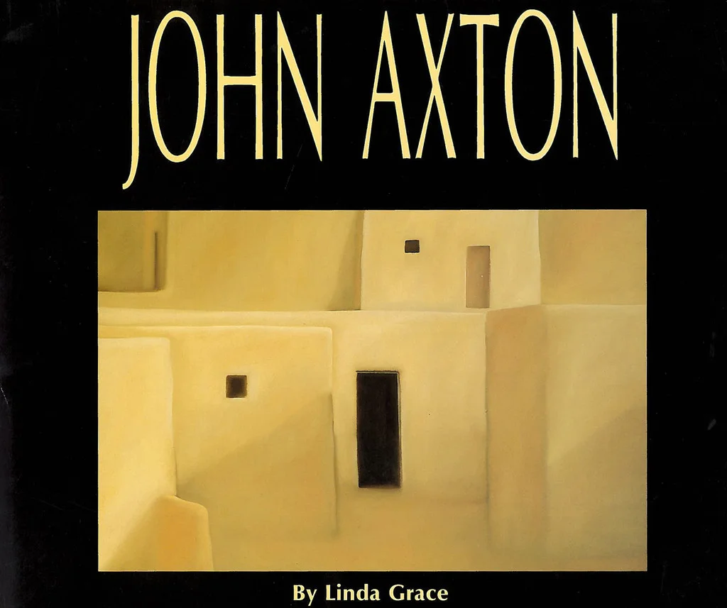 John Axton — Ventana Fine Art - Art Galleries Santa Fe NM
