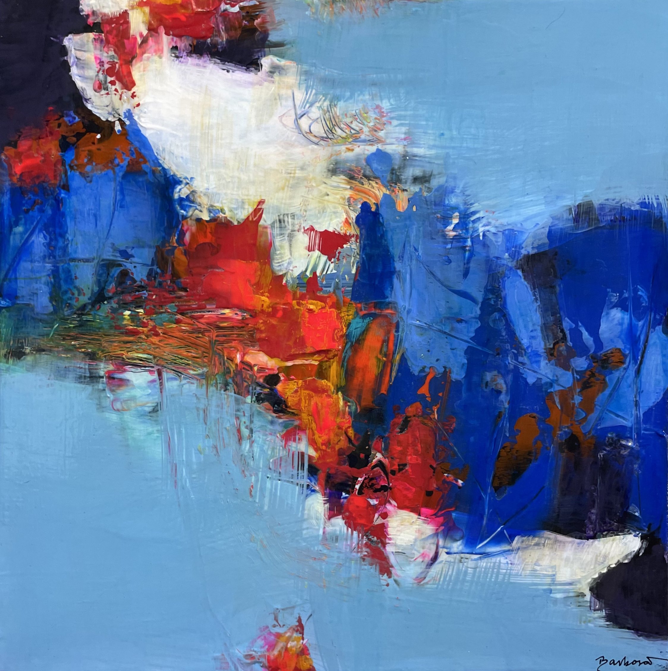 Two Person Show: Chromatic Forces
