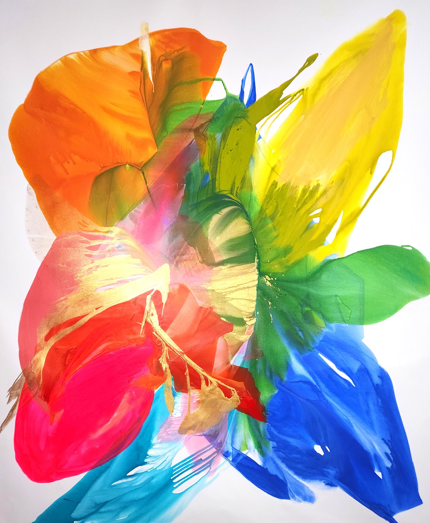 Bette Ridgeway: Romancing Color