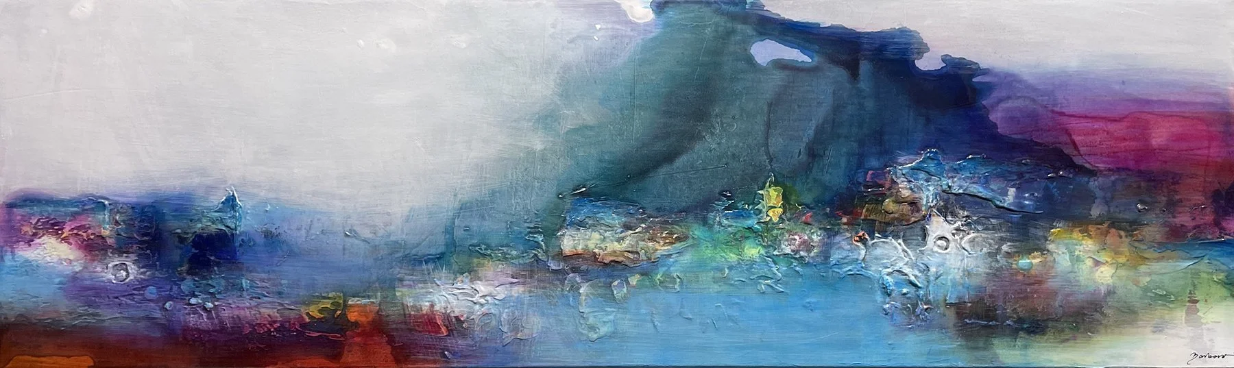 Javier Barbosa &amp; Cassidy Watt 