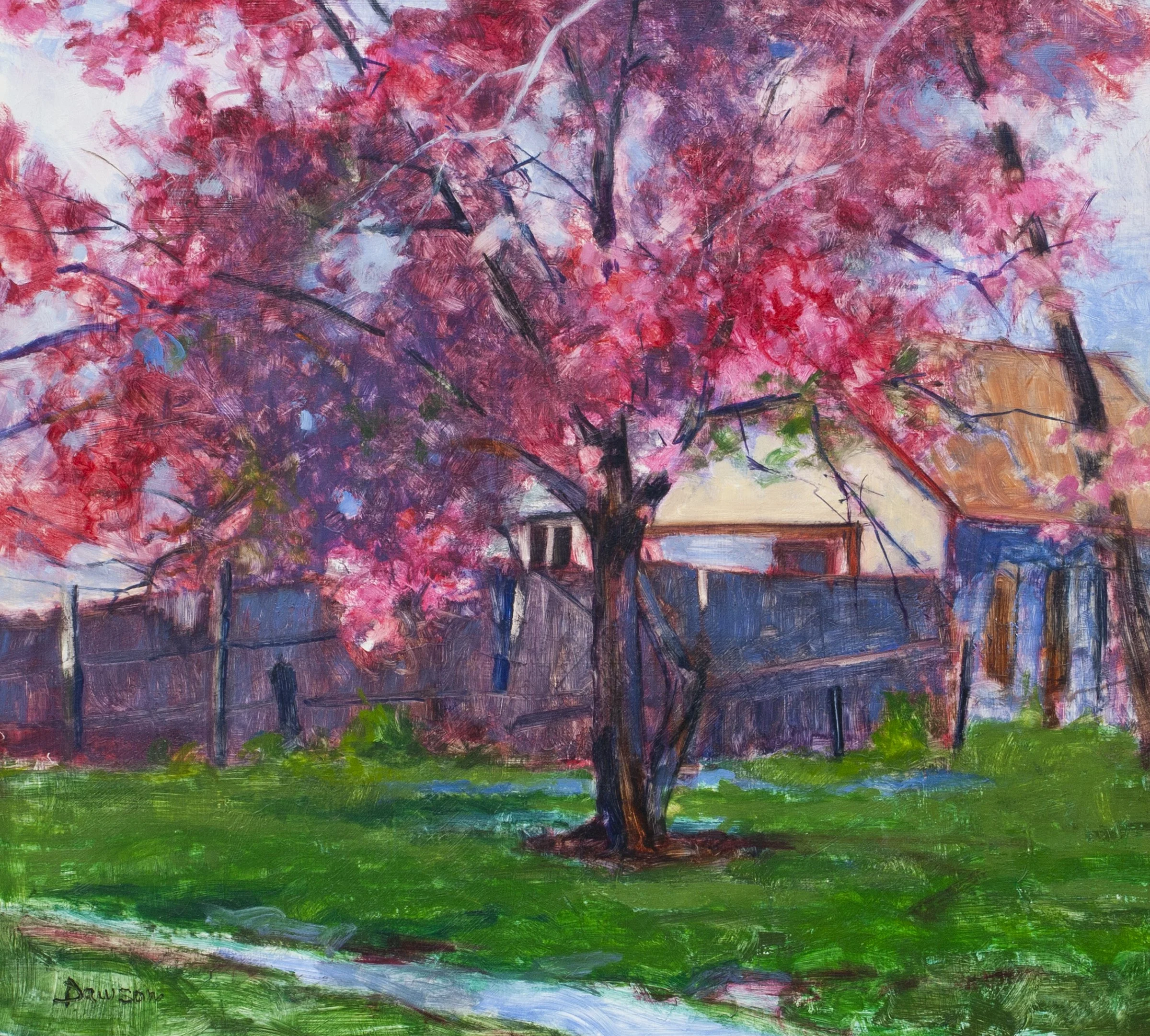 Doug Dawson, Natasha Isenhour &amp; Roger Martin