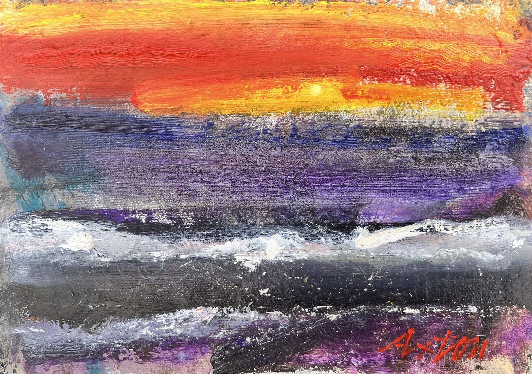 John Axton, Marshall Noice &amp; Brittany Weaver