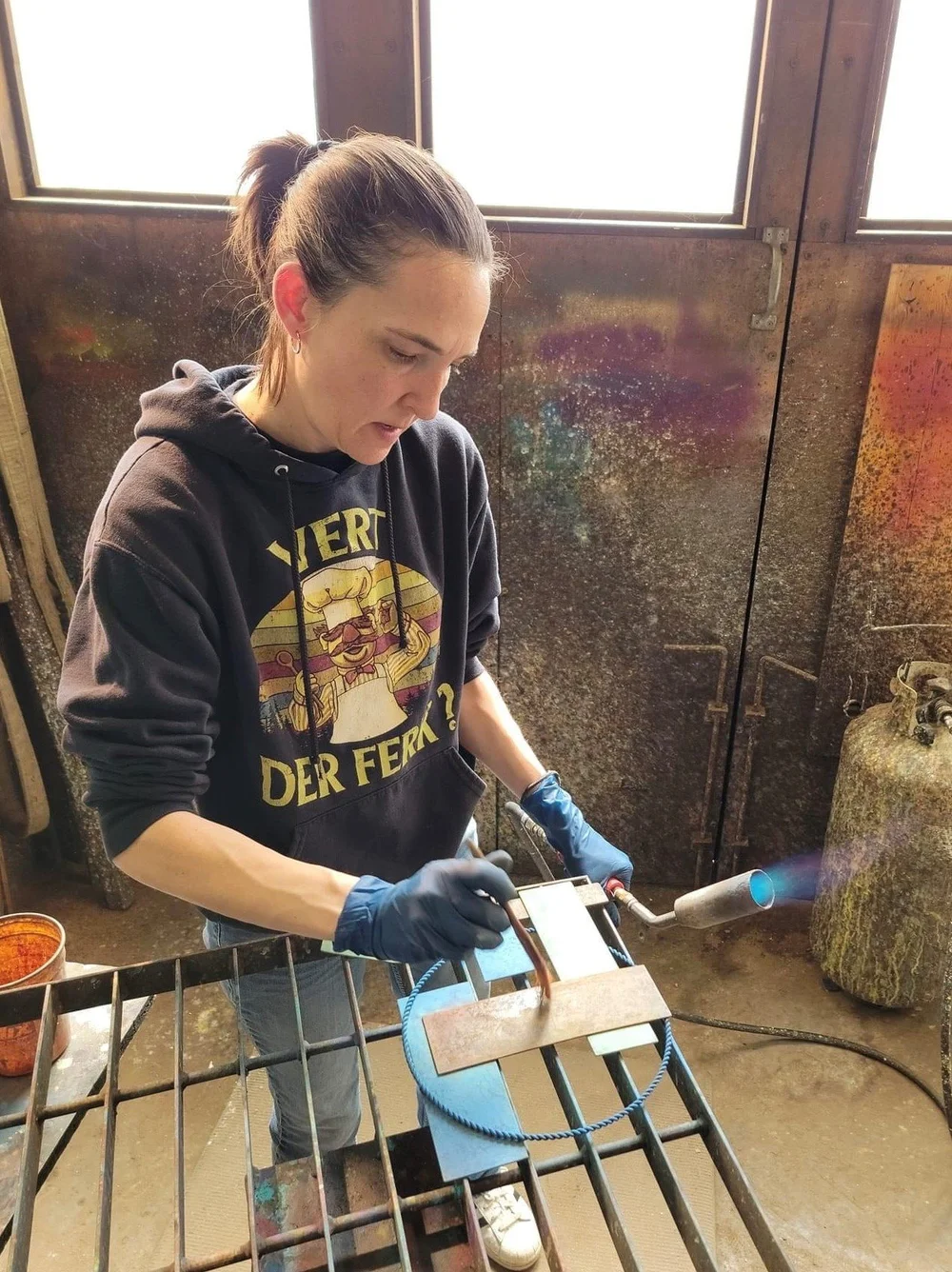 Brittany Weaver — Ventana Fine Art Art Galleries Santa Fe NM Contemporary Artist