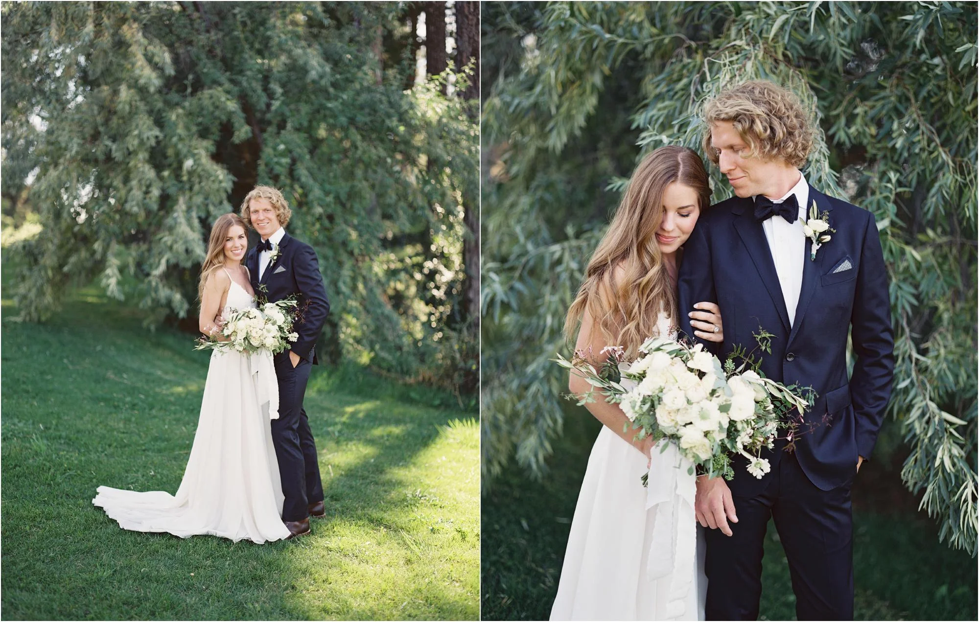 Intimate Montana Destination Wedding at Glacier Mountain Lodge ©Jeremiah and Rachel Photography http://jeremiahandrachel.com