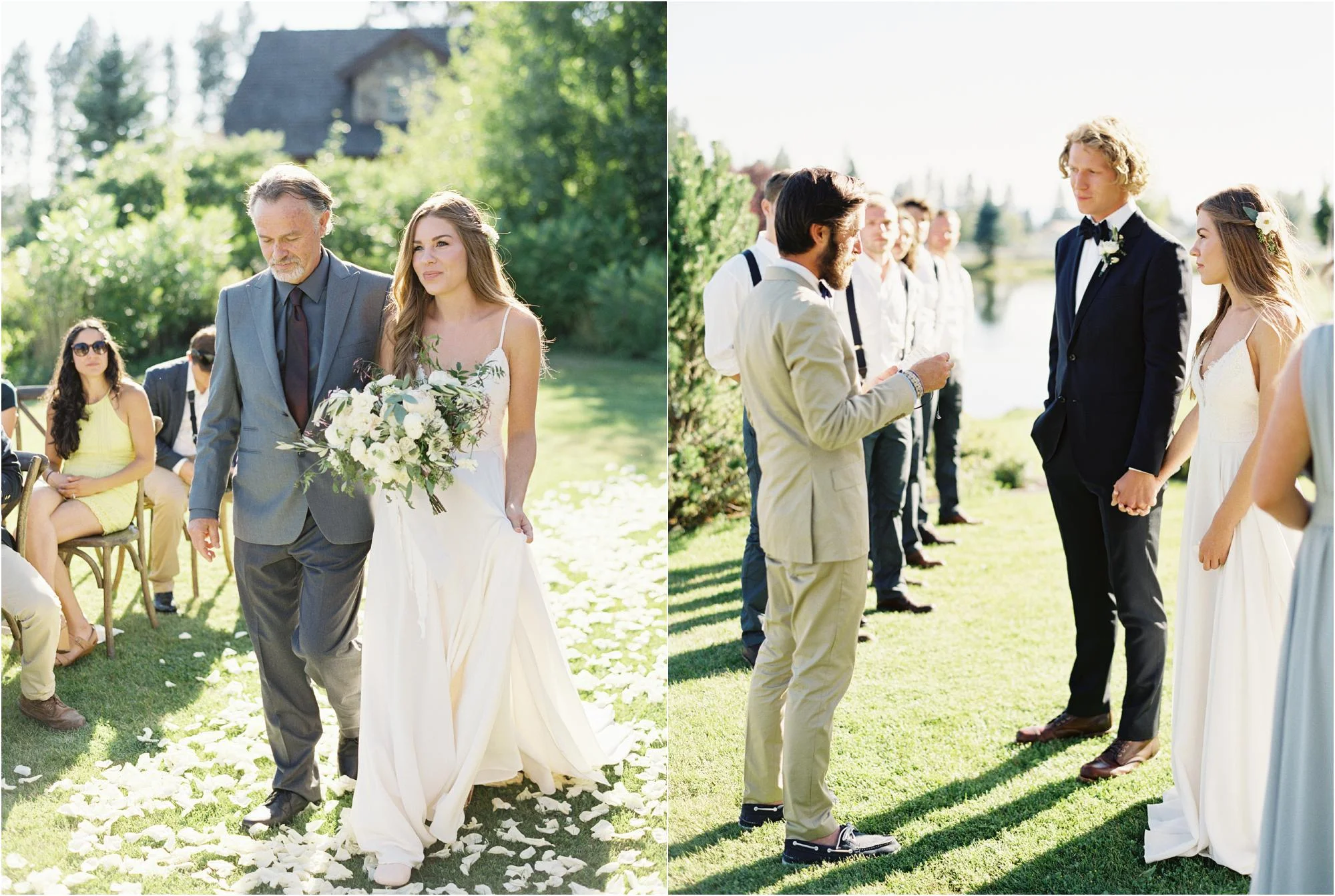 Intimate Montana Destination Wedding at Glacier Mountain Lodge ©Jeremiah and Rachel Photography http://jeremiahandrachel.com