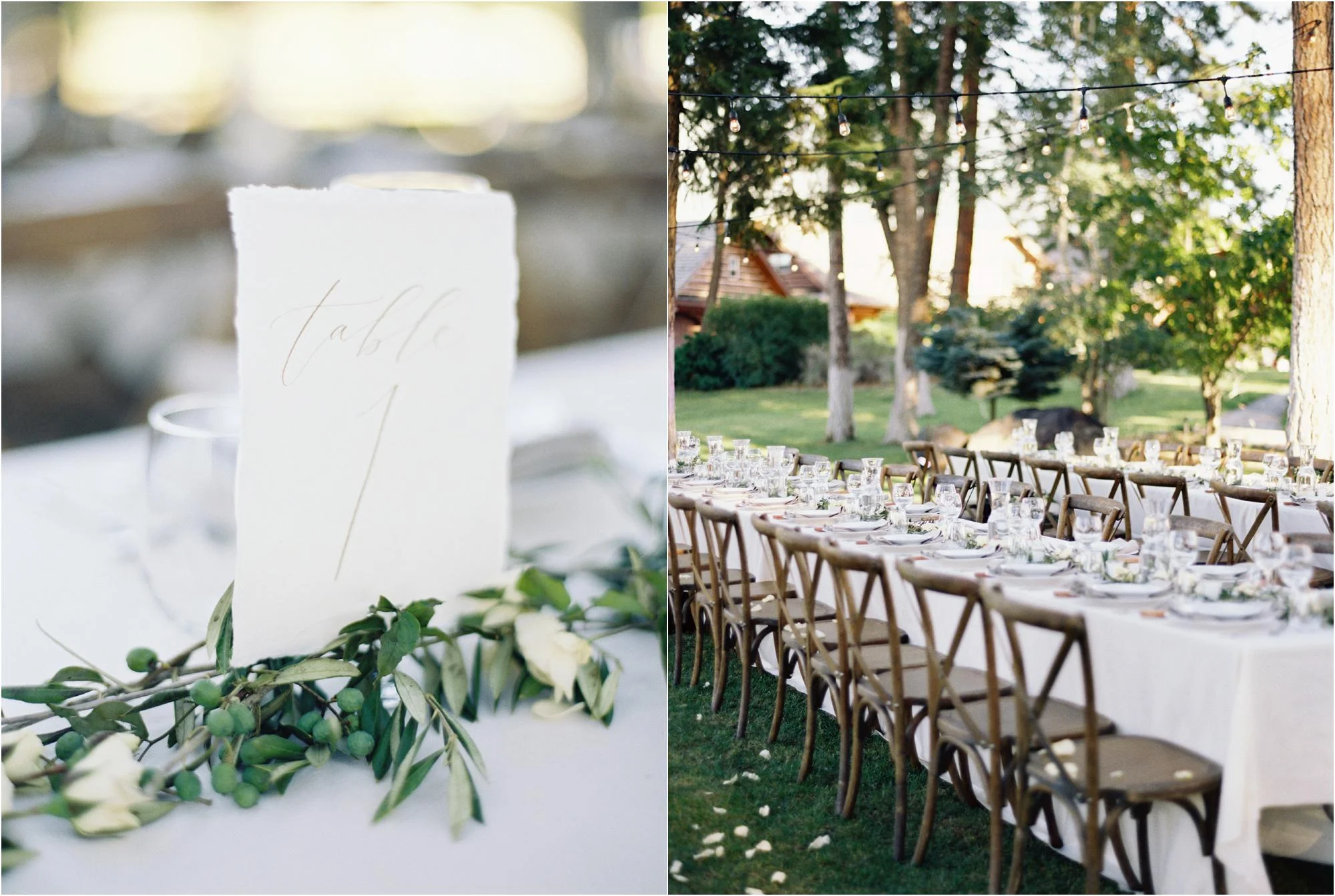 Intimate Montana Destination Wedding at Glacier Mountain Lodge ©Jeremiah and Rachel Photography http://jeremiahandrachel.com