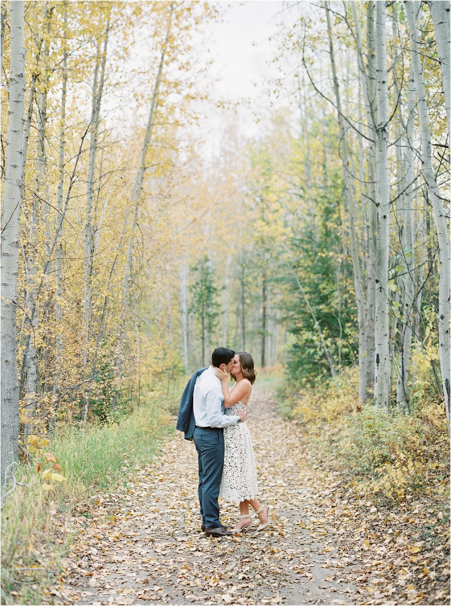 Engagement at Green Valley Ranch, Montana Wedding. Florals by Greenwood Events http://www.greenwood.events/