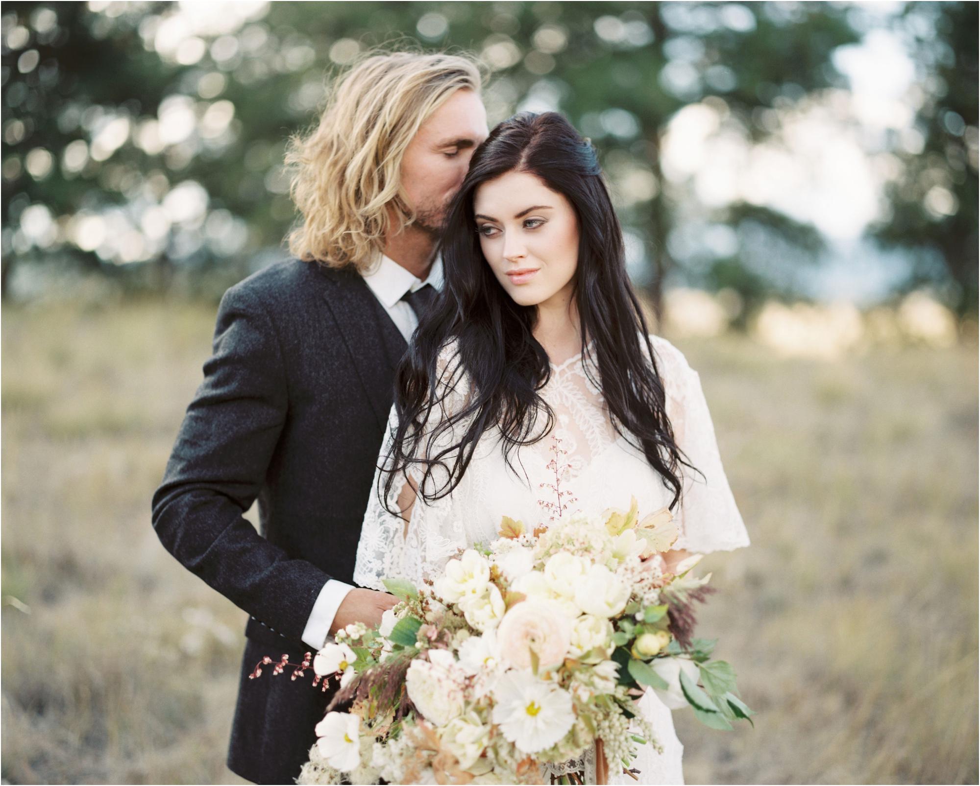 Montana Wedding at the Resort at Paws Up  Design and Florals by Greenwood Events http://www.greenwood.events/   ©Jeremiah & Rachel Photography