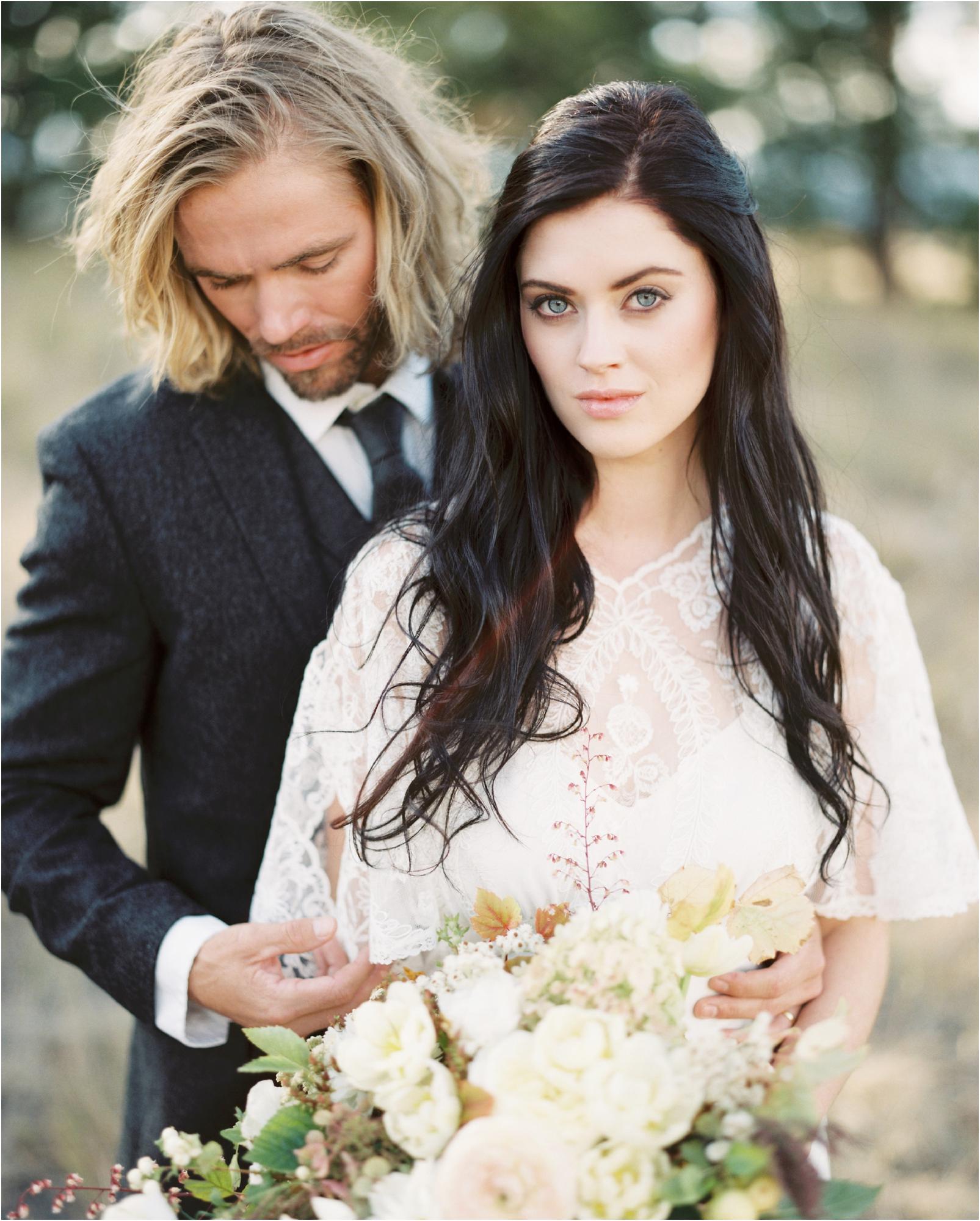 Montana Wedding at the Resort at Paws Up  Design and Florals by Greenwood Events http://www.greenwood.events/   ©Jeremiah & Rachel Photography