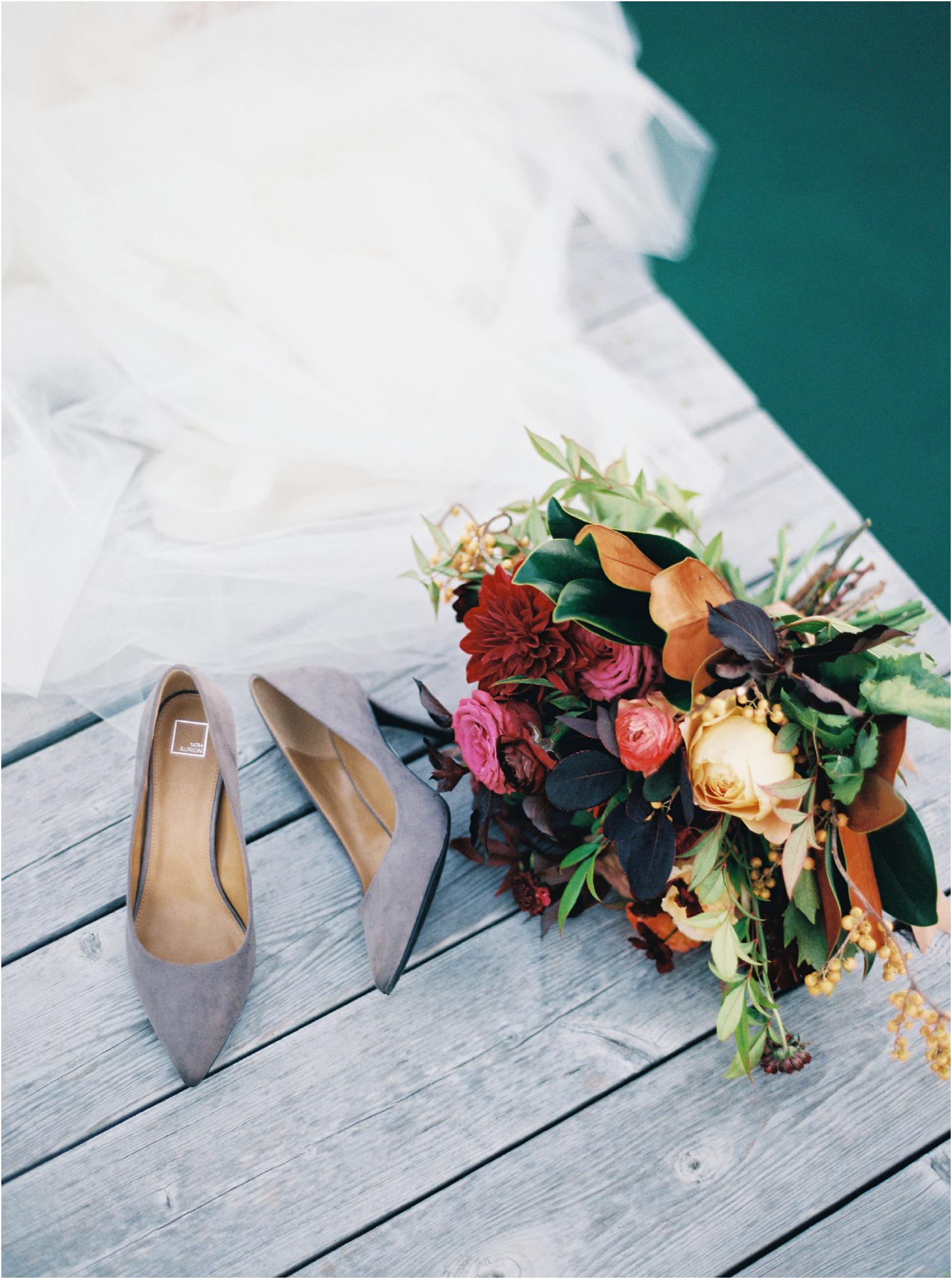 Flathead Lake Wedding Inspiration with Goldfinch Events and Design http://goldfinchevents.com Mum's Flowers http://mumsflowers.net