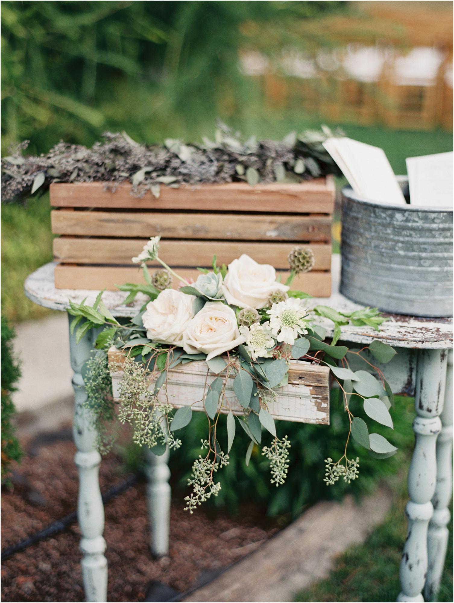  Montana Wedding at Glacier Mountain Lodge

Design and Florals: Goldfinch Events http://www.goldfinchevents.com

�Jeremiah & Rachel Photography 