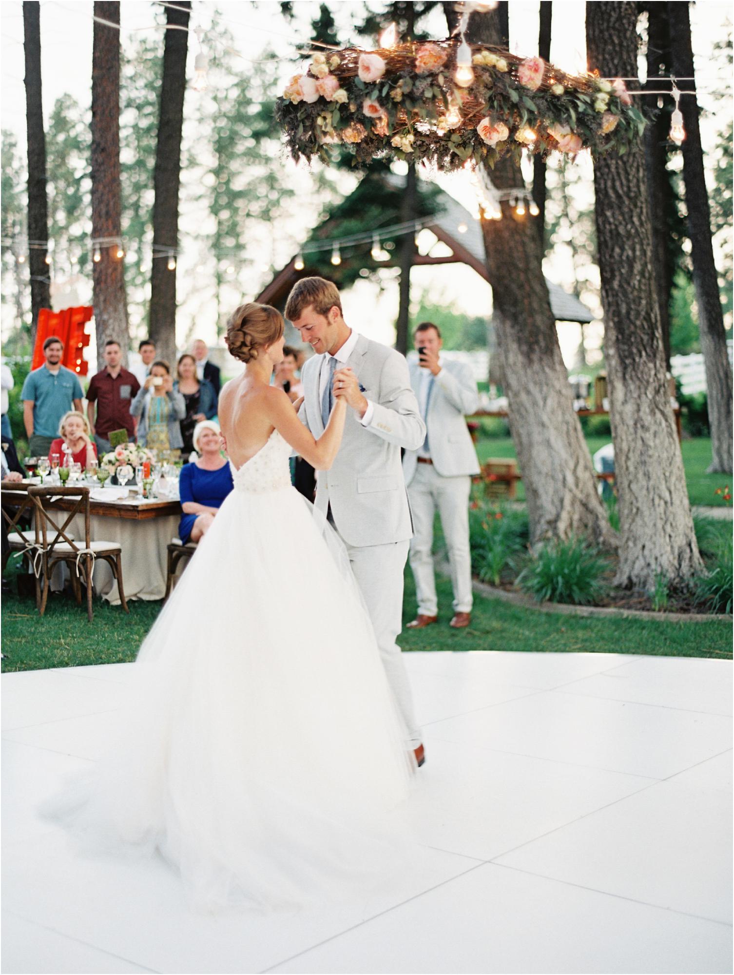  Montana Wedding at Glacier Mountain Lodge

Design and Florals: Goldfinch Events http://www.goldfinchevents.com

�Jeremiah & Rachel Photography 