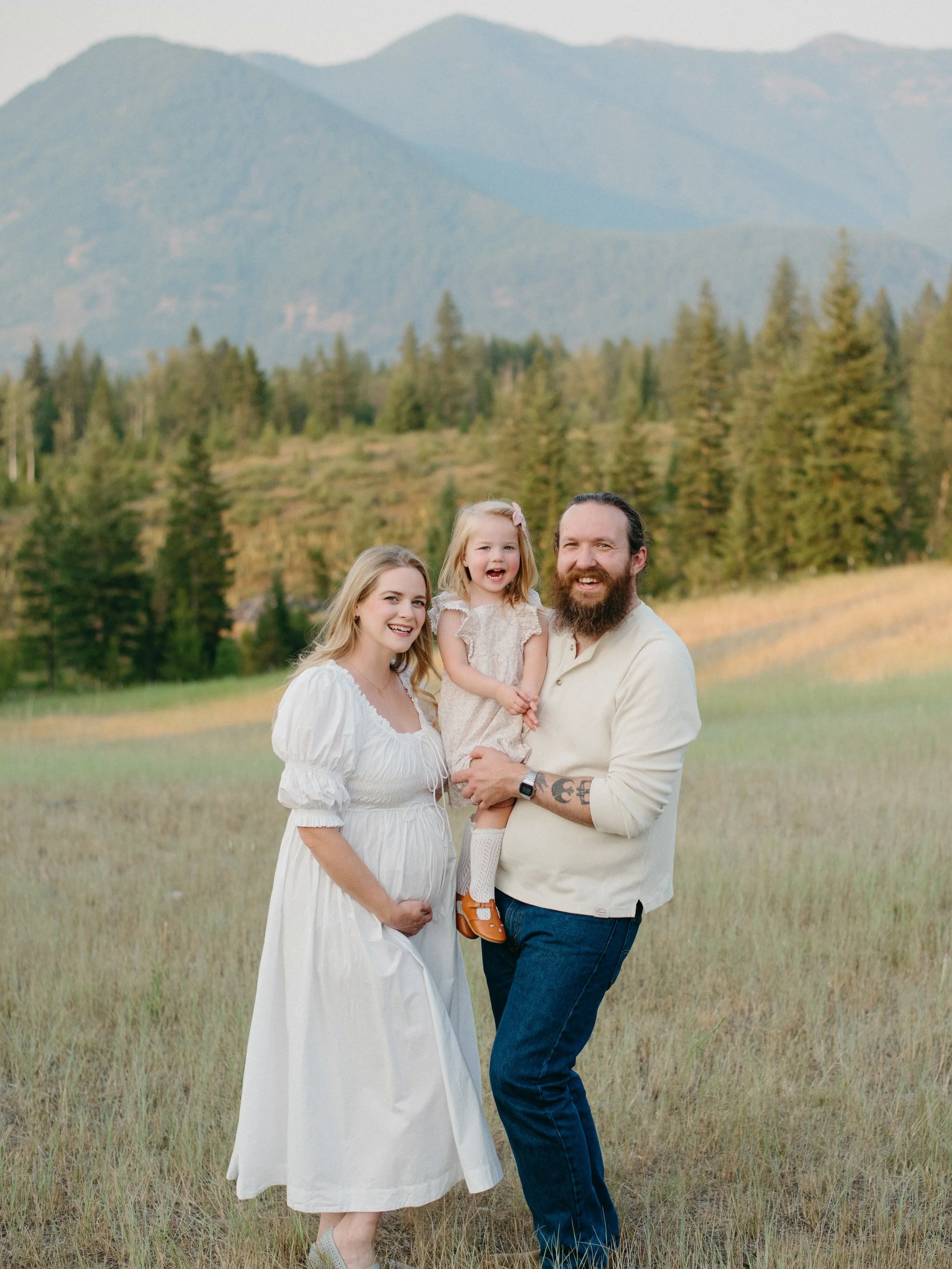 14 years of marriage, and weeks away from welcoming a new little soul into the world! Seems like forever and a moment ago that we said vows under a tree, and now our daughter becomes a big sister.

Thankful for all of it.

All photos by the amazing @
