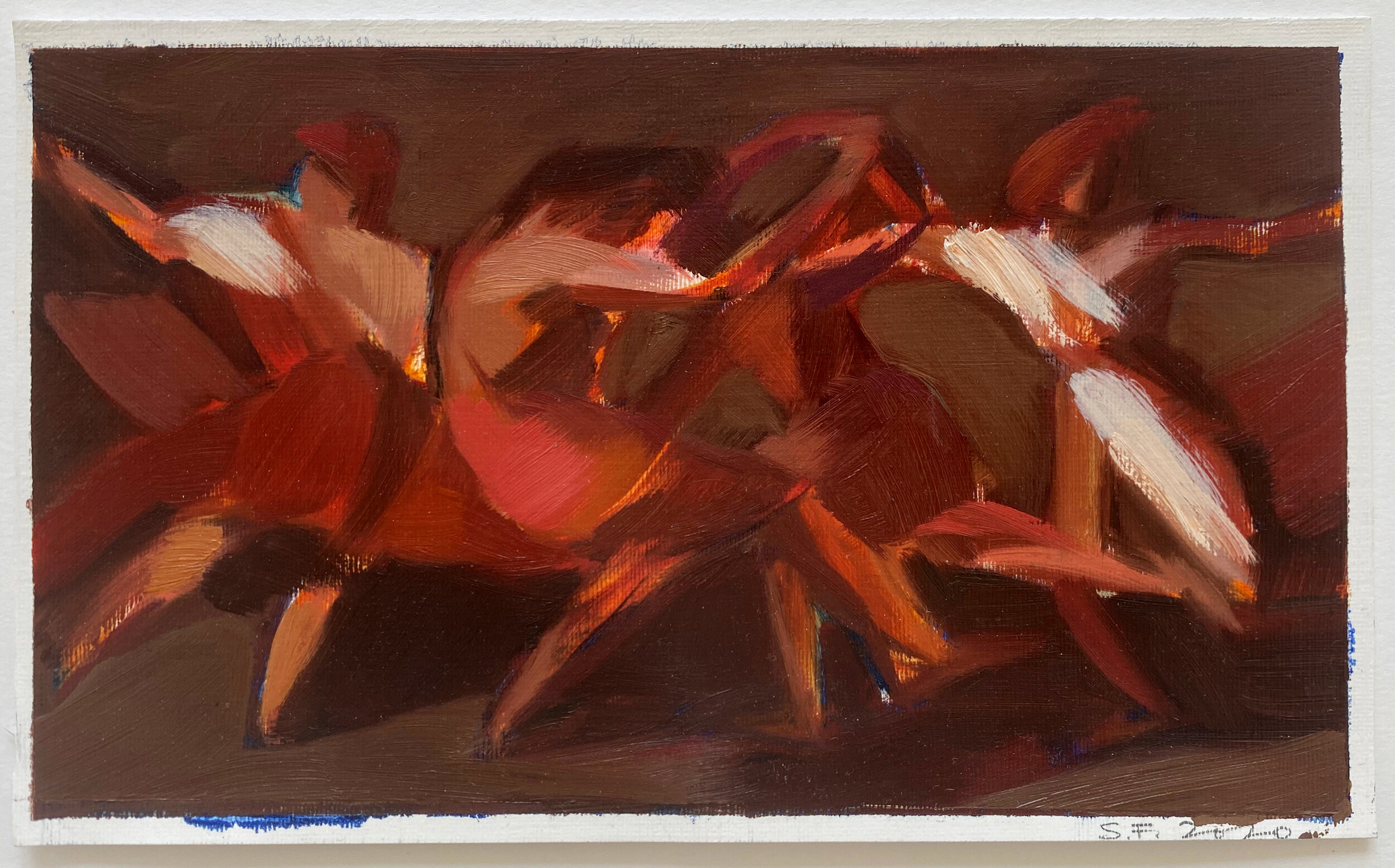 The Dance (Red)