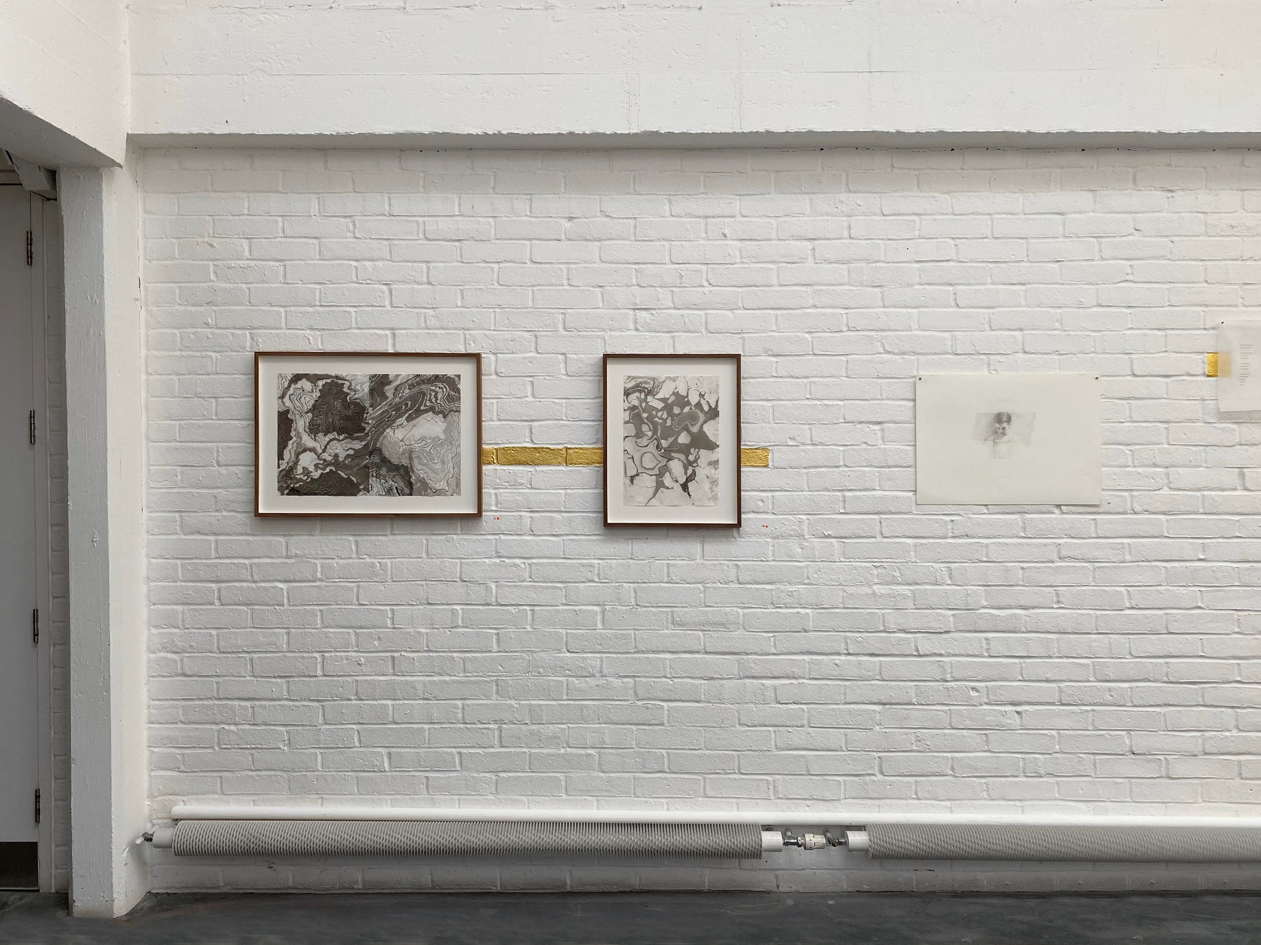 rupture, III & fragmentation, I