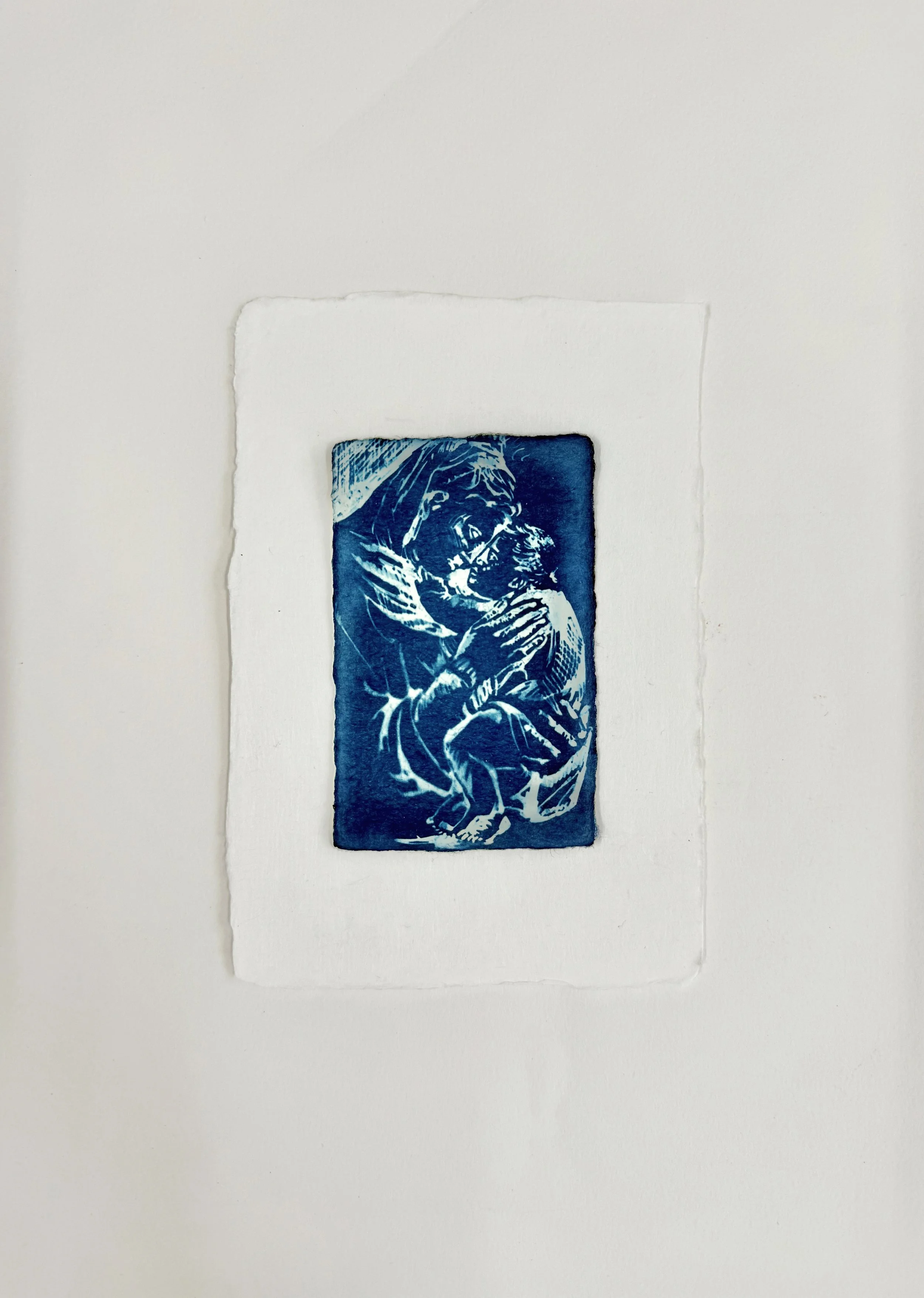 Mother & Child (after Donatello)