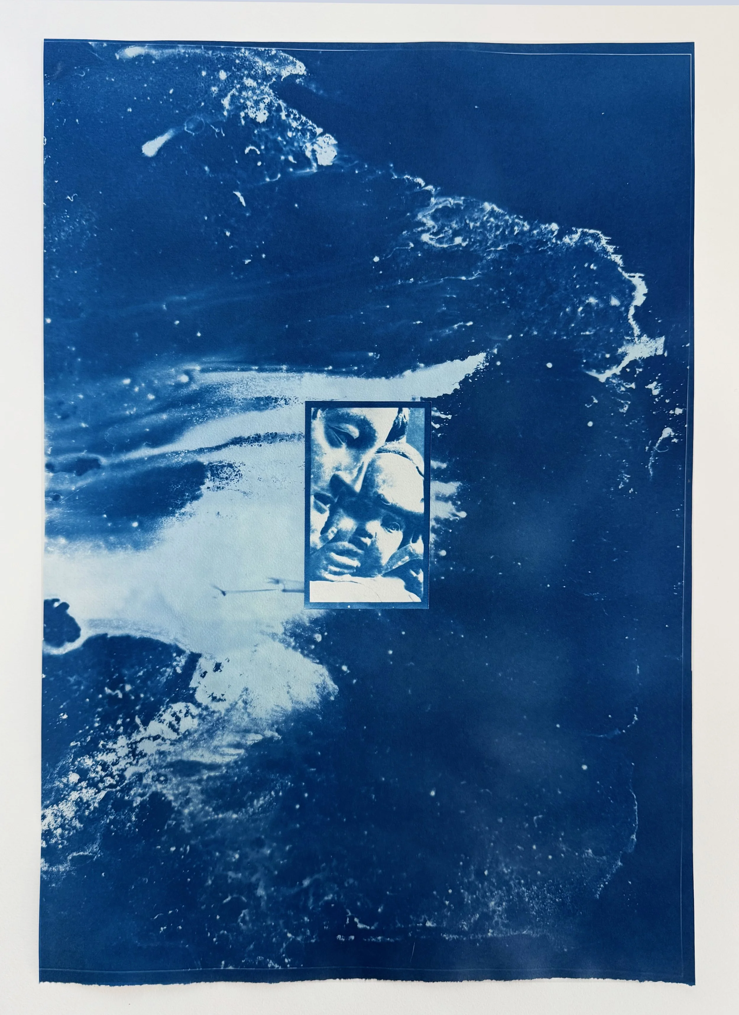 New Shores (Donatello)