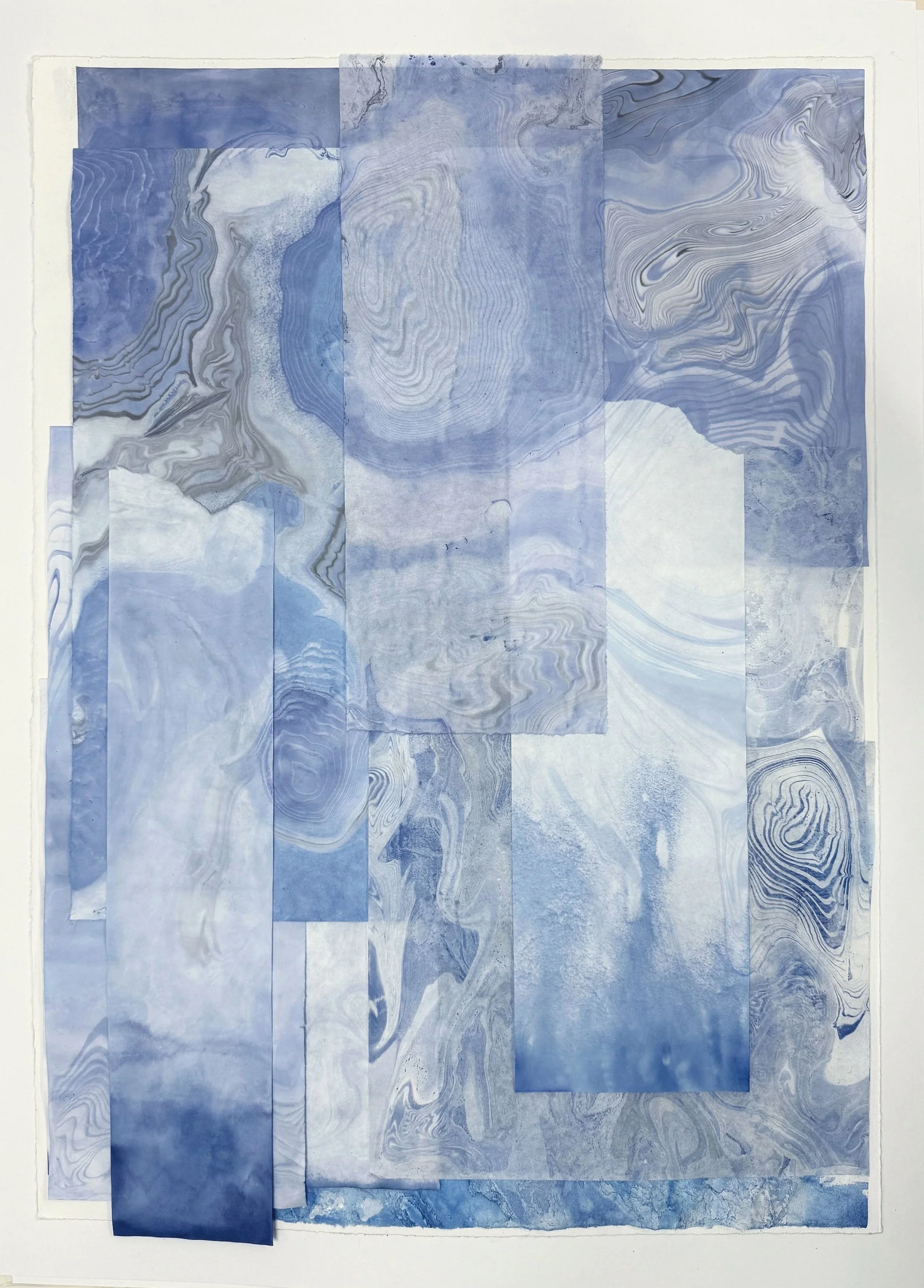 matrescence, indigo, I