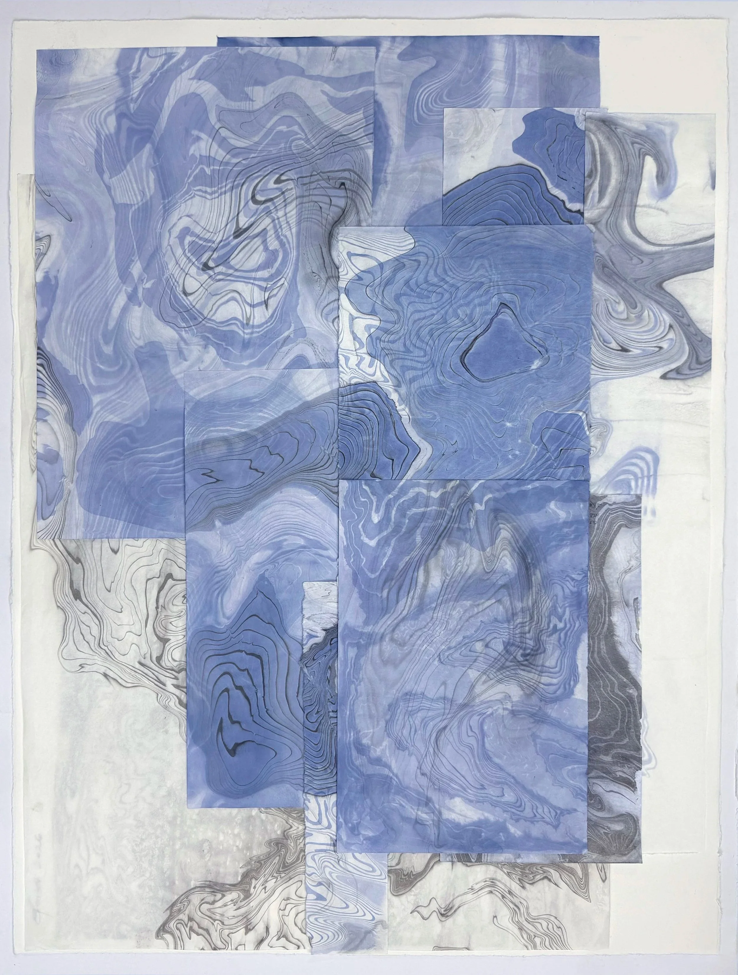 matrescence, indigo, II