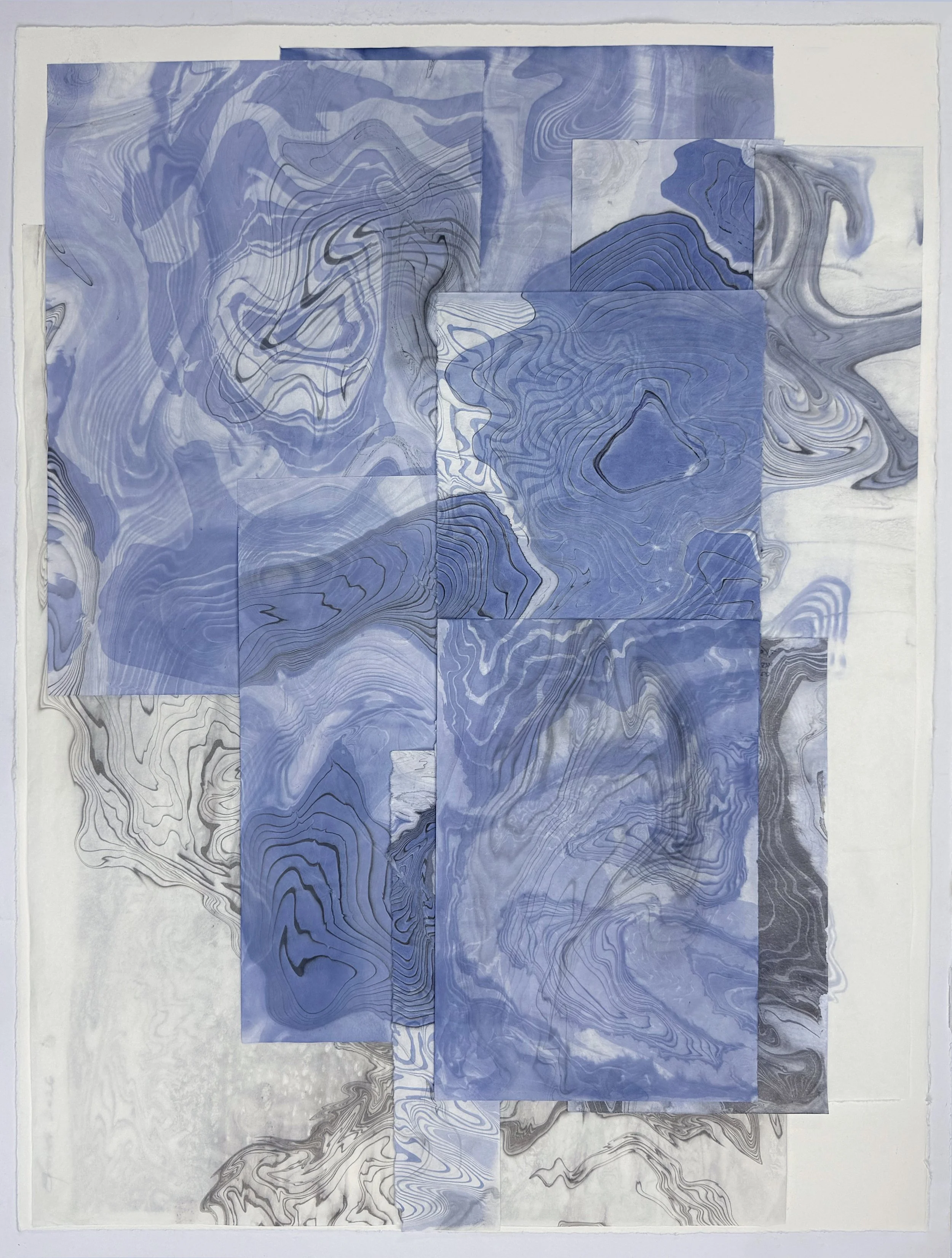 matresence, indigo, II