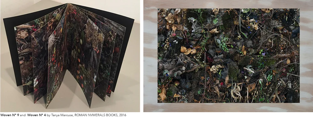 ROMAN NVMERALS Artists' Book Launch