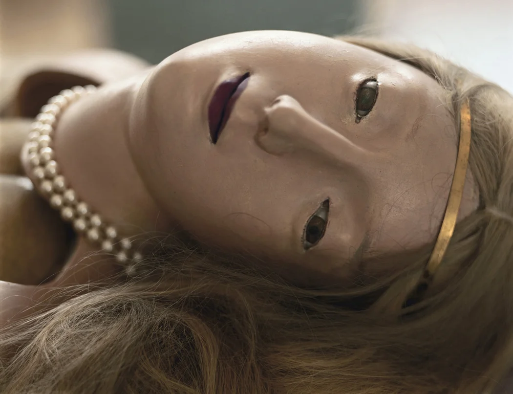 Wax Bodies Nº 187, 2007