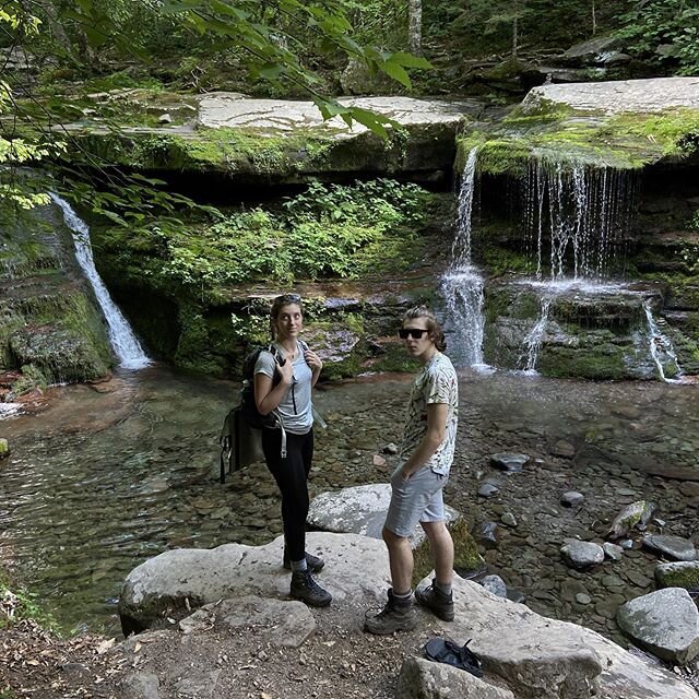 Father&rsquo;s Day hike (with 2 out of 3)