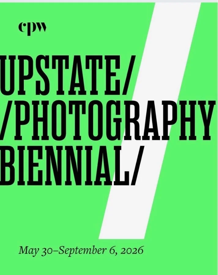 Book Launch Party: Upstate Photography Biennial Biennial 