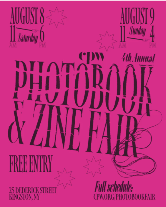 Conversation with David La Spina, CPW Book Fair 