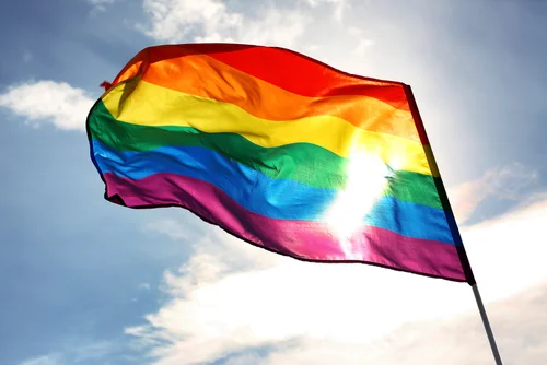 Proud, but not Out!