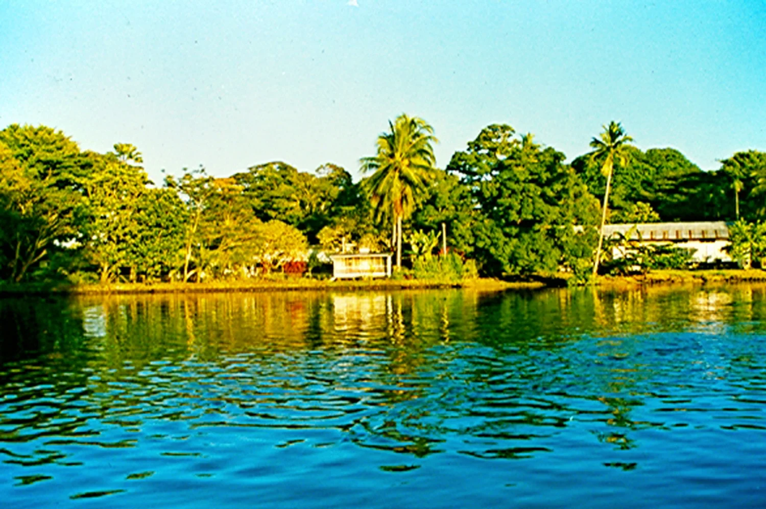 Beautiful Madang, Madang Province, PNG.