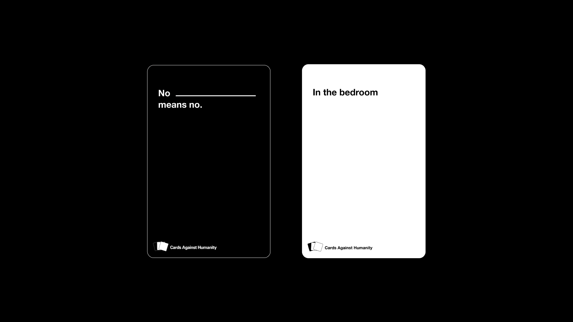 Cards Against Humanity