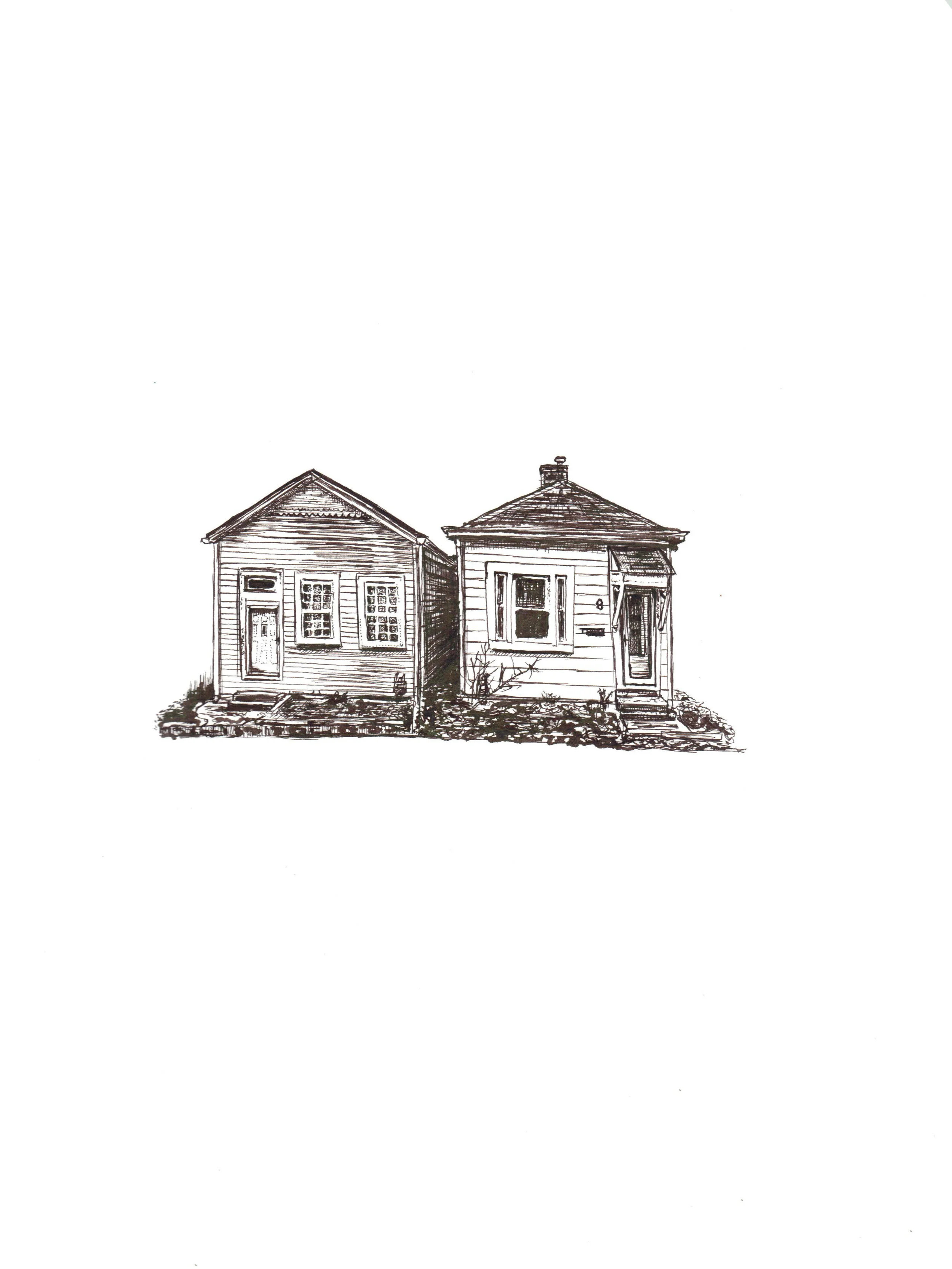 1055 Mary St.