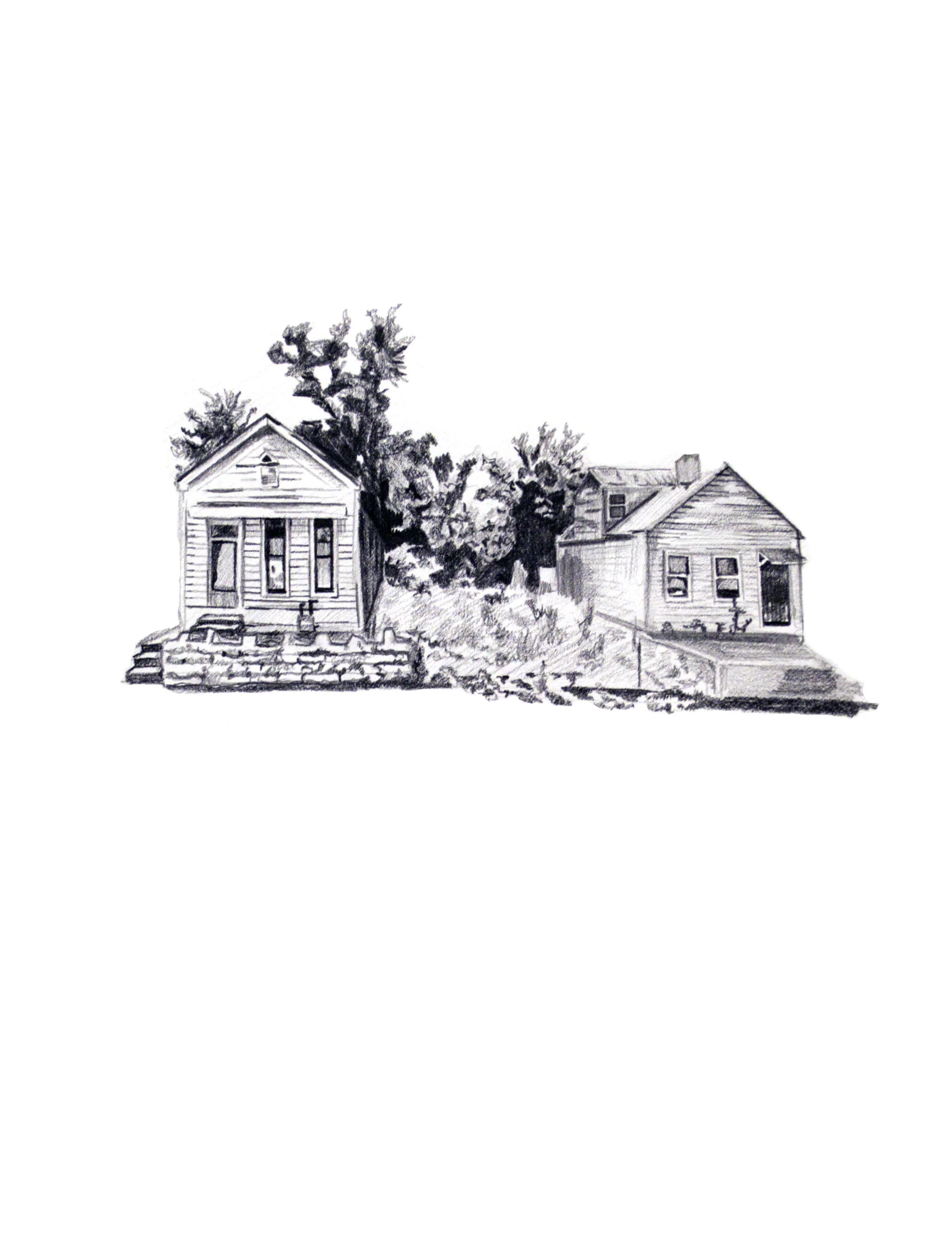 2061 Rowan St.