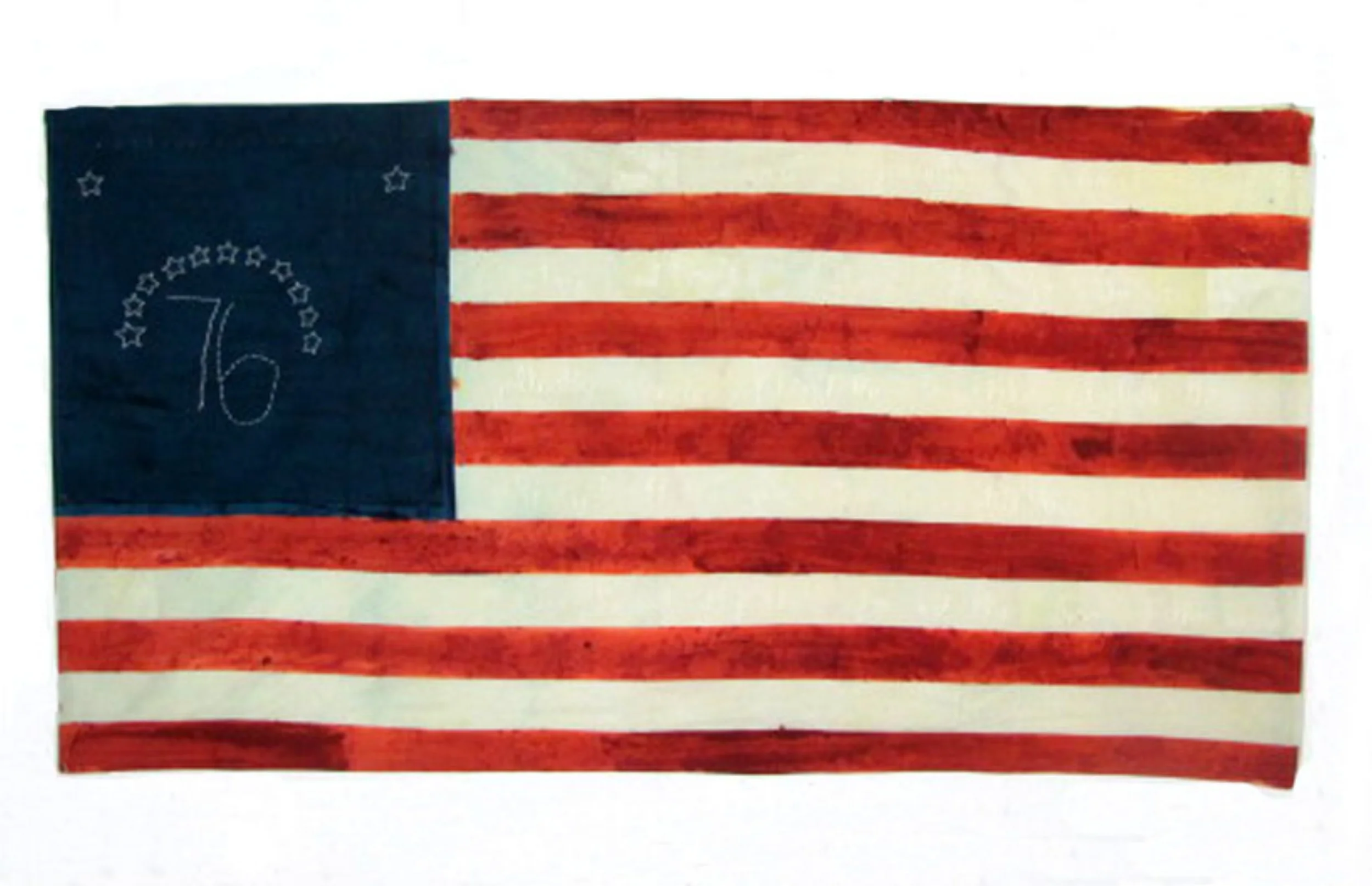 Bicentennial Flag
