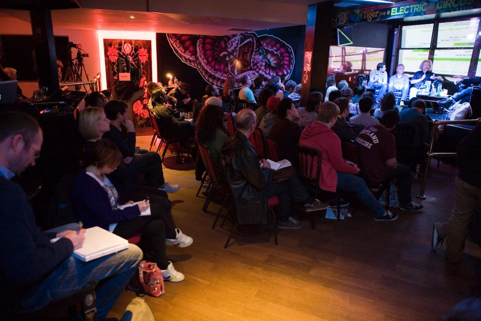 Stage Craft Seminar Announced
